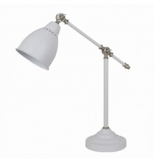 Настольная лампа Arte Lamp Braccio A2054LT-1WH