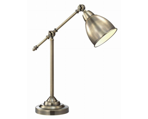 Настольная лампа Arte Lamp 43 A2054LT-1AB