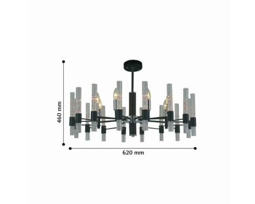 Подвесная люстра F-Promo Supreme 2490-8P
