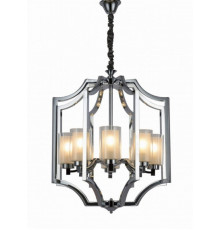 Подвесная люстра Lumina Deco Vigatto LDP 1224-8 CHR