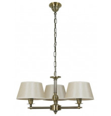 Подвесная люстра Arte Lamp York A2273LM-3AB