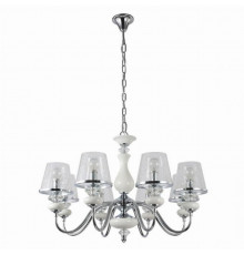 Подвесная люстра Crystal Lux Betis SP-PL8 (1210/308)