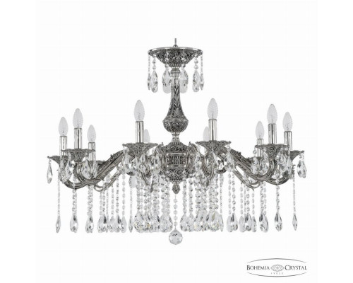 Подвесная люстра Bohemia Ivele Crystal Florence 71102/10/300 A NB