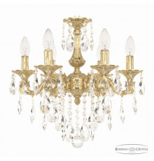 Подвесная люстра Bohemia Ivele Crystal Florence 71101/6/125 B G