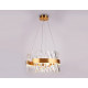 Подвесная светодиодная люстра Ambrella light Traditional TR5309