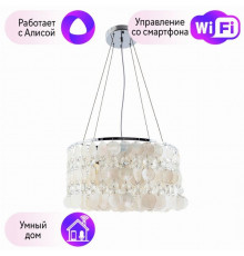 Подвесная люстра Arte Lamp Pipirima с поддержкой Алиса A4041SP-5CC-A