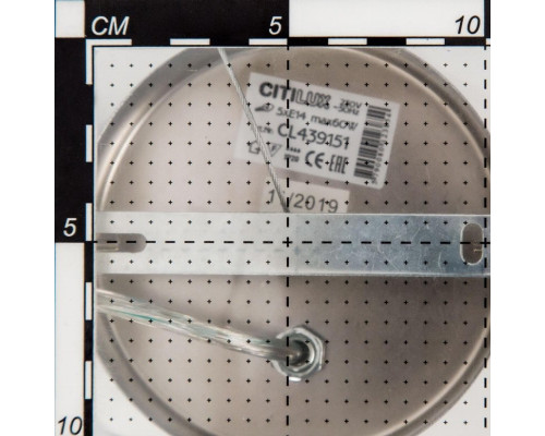 Подвесная люстра Citilux Эмма CL439151