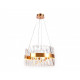 Подвесная светодиодная люстра Ambrella light Traditional TR5309