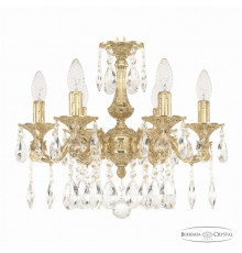 Подвесная люстра Bohemia Ivele Crystal Florence 71101/6/125 A G