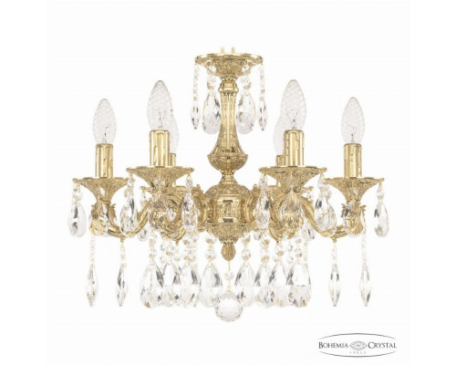 Подвесная люстра Bohemia Ivele Crystal Florence 71101/6/125 A G