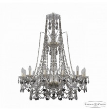 Люстра подвесная Bohemia Ivele Crystal 1411/12/300/XL-108 G R731