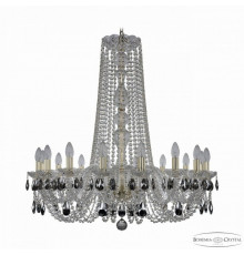 Люстра подвесная Bohemia Ivele Crystal 1402/16/300/h-90 G K781