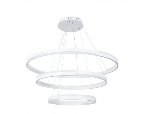 Подвесная люстра Arte Lamp Alfie A2180SP-60WH