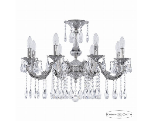 Подвесная люстра Bohemia Ivele Crystal Florence 71101/8/210 A NW