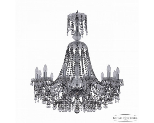 Люстра подвесная Bohemia Ivele Crystal 1410/12/300/XL-95 G V0300 R781