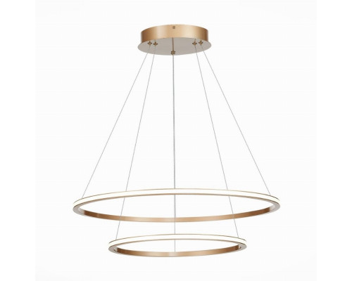 Подвесная светодиодная люстра St Luce OUT ST604.243.56