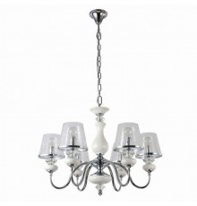 Подвесная люстра Crystal Lux Betis SP-PL6 (1210/306)