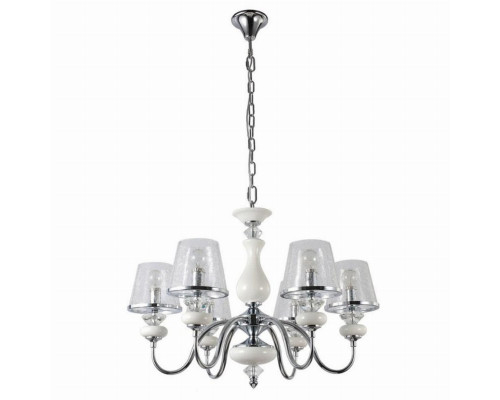 Подвесная люстра Crystal Lux Betis SP-PL6 (1210/306)