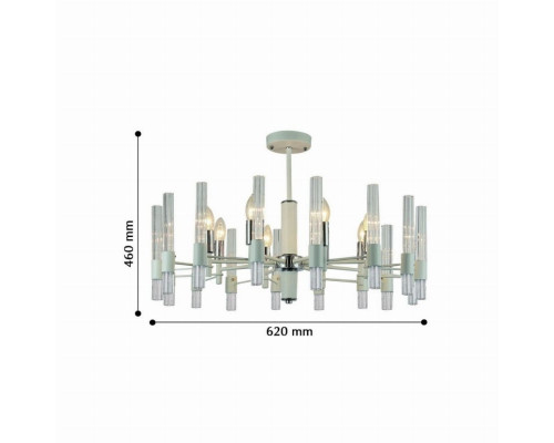 Подвесная люстра F-Promo Supreme 2539-8P