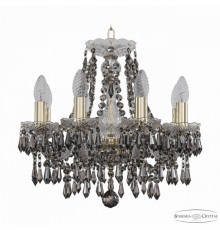 Люстра подвесная Bohemia Ivele Crystal 1403/8/141 G R731