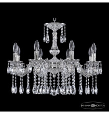 Подвесная люстра Bohemia Ivele Crystal Florence 71102/8/210 A NW