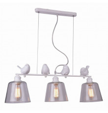 Подвесная люстра Arte Lamp Passero A4289SP-3WH