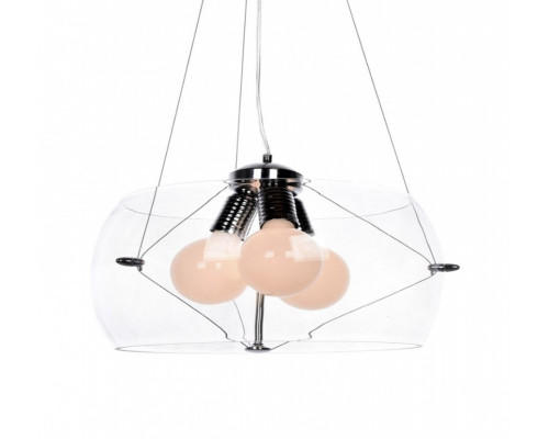 LDP 6018-500 PR Подвесная люстра Lumina Deco Globo