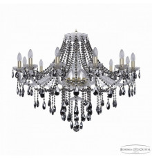 Люстра подвесная Bohemia Ivele Crystal 1415/12/360 G R781