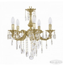 Подвесной светтильник Bohemia Ivele Crystal Florence 71109/5/125 B G