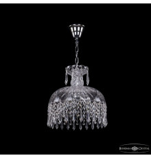 Подвесной светильник Bohemia Ivele Crystal 14781/30 Ni Drops