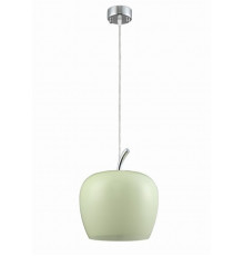 Светильник подвесной Crystal Lux AMOR SP1 LIGHT GREEN