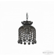 Подвесной светильник Bohemia Ivele Crystal 14781/15 Ni Balls M731