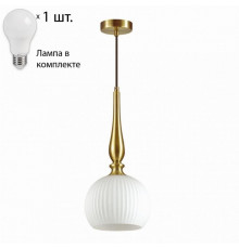 Светильник с лампочкой Odeon Light Runga 4767/1+Lamps