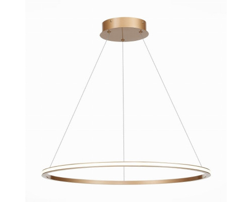 Подвесной светодиодный светильник St Luce OUT ST604.243.34