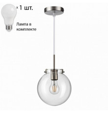 Подвесной светильник с лампочкой Lumion Trevor 4590/1+Lamps А60