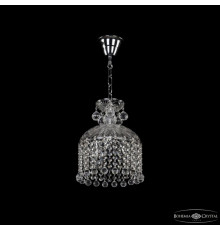 Подвесной светильник Bohemia Ivele Crystal 14781/22 Ni Balls