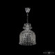 Подвесной светильник Bohemia Ivele Crystal 14781/22 Ni Balls