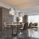 Подвесной светильник TK Lighting 534 Hilton (a057475)