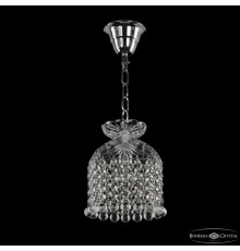 Подвесной светильник Bohemia Ivele Crystal 14783/16 Ni Balls