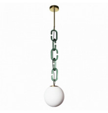 Подвесной светильник Loft it Chain 10128P Green