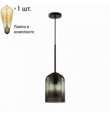 Подвесной светильник с ретро лампой Lumion Boris 5281/1+Retro Lamps