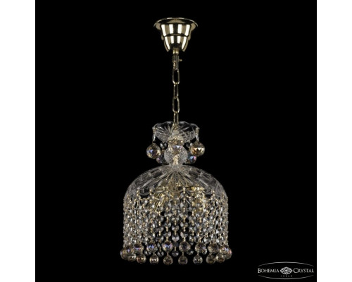 Подвесной светильник Bohemia Ivele Crystal 14781/22 G Balls K801