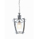 Подвесной светильник Lumina Deco Brooklin LDP 1231-1 CHR+WT