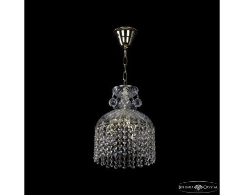 Подвесной светильник Bohemia Ivele Crystal 14781/22 G R