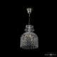 Подвесной светильник Bohemia Ivele Crystal 14781/22 G R