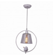 Подвесной светильник Arte Lamp Passero A4289SP-1WH