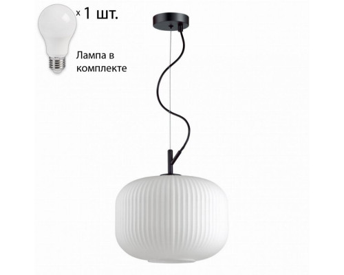 Светильник с лампочкой Odeon Light Roofi 4754/1+Lamps