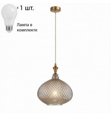 Подвесной светильник с лампочкой  Favourite Cupola 2180-1P+Lamps А60