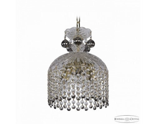 Подвесной светильник Bohemia Ivele Crystal 14781/22 G R K731