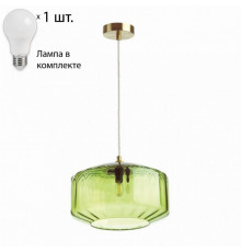 Подвесной светильник с лампочкой Odeon Light Binga 4783/1+Lamps А60